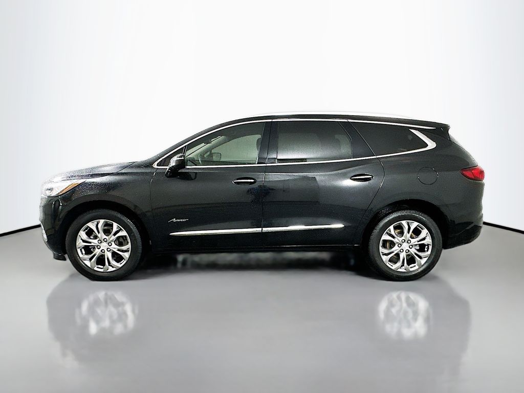 Thumbnail: 2021 Buick Enclave - 8