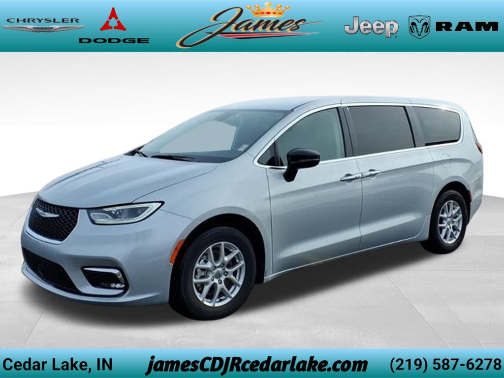 2024 Chrysler Pacifica Touring L FWD