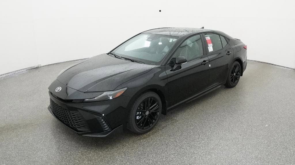 Thumbnail: 2026 Toyota Camry - 1