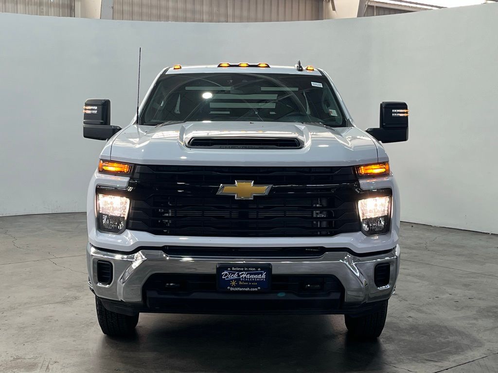 2025 Chevrolet Silverado 3500HD Work Truck