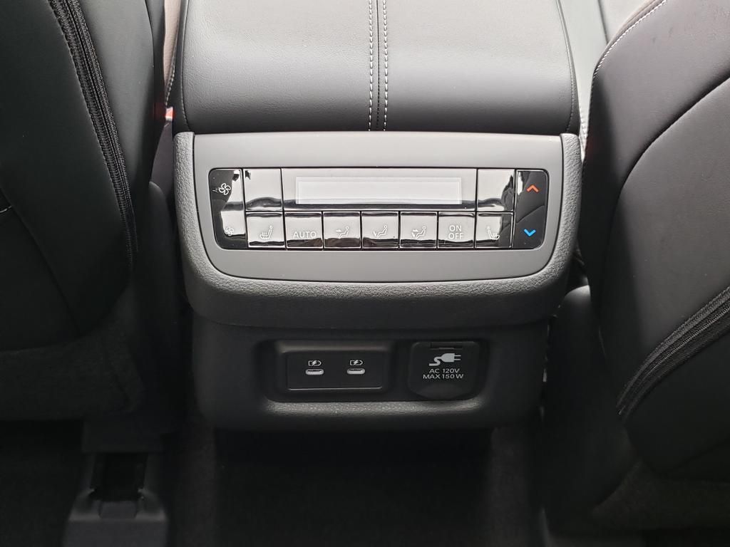 new 2026 Nissan Pathfinder car, priced at $49,639