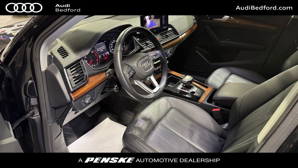2022 Audi Q5 Premium 11