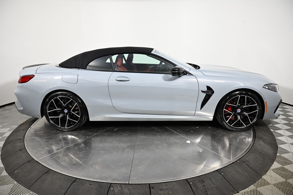 Thumbnail: 2023 BMW M8 - 11