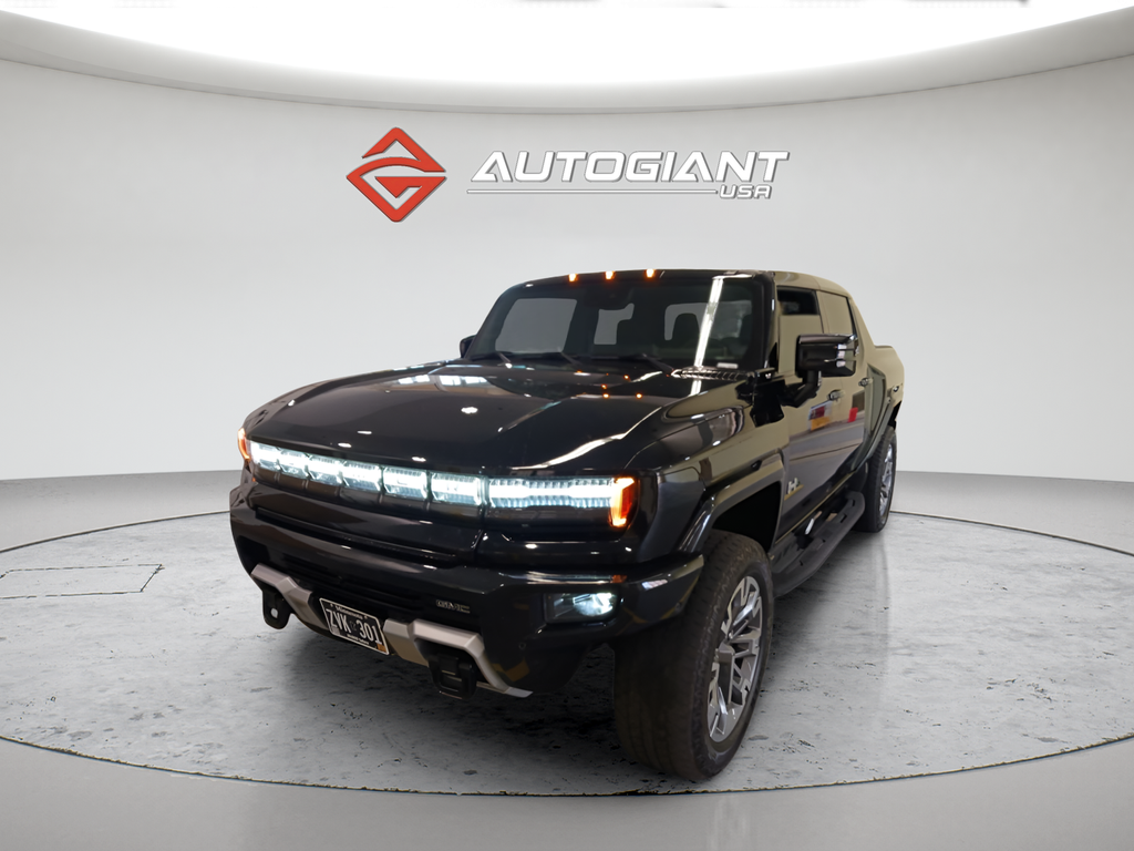 2024 GMC Hummer EV Pickup 3X Crew Cab AWD