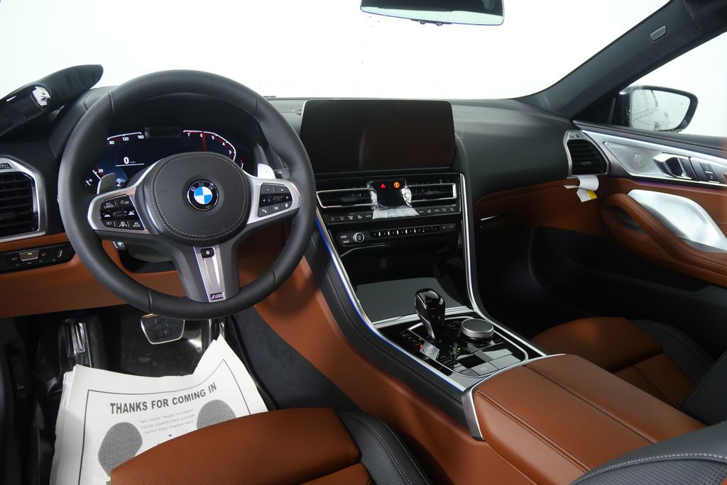 Thumbnail: 2026 BMW 8 Series - 18