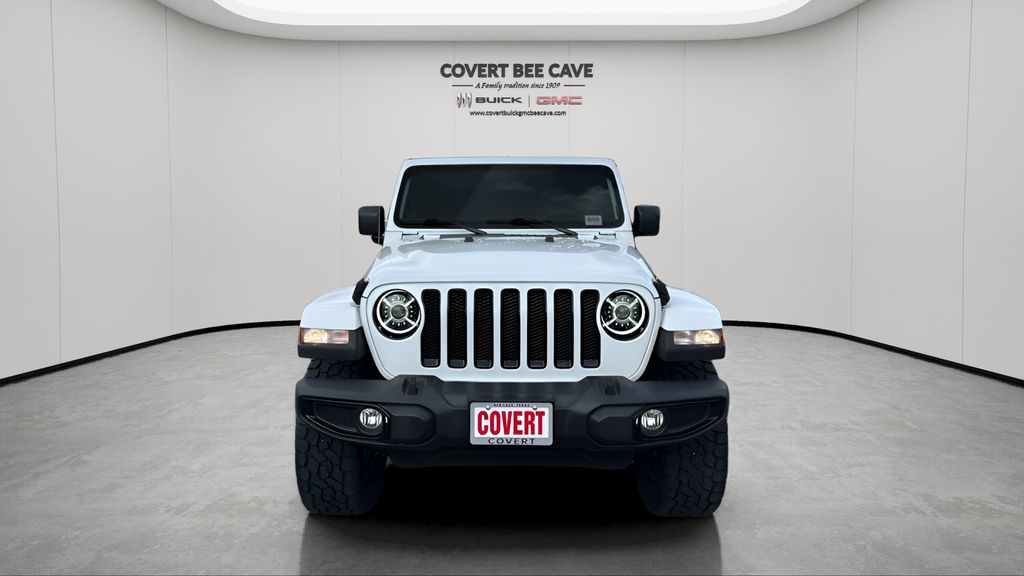 Used Car 2023 Jeep Wrangler  Sahara For Sale Under $35,000 In Austin, Texas