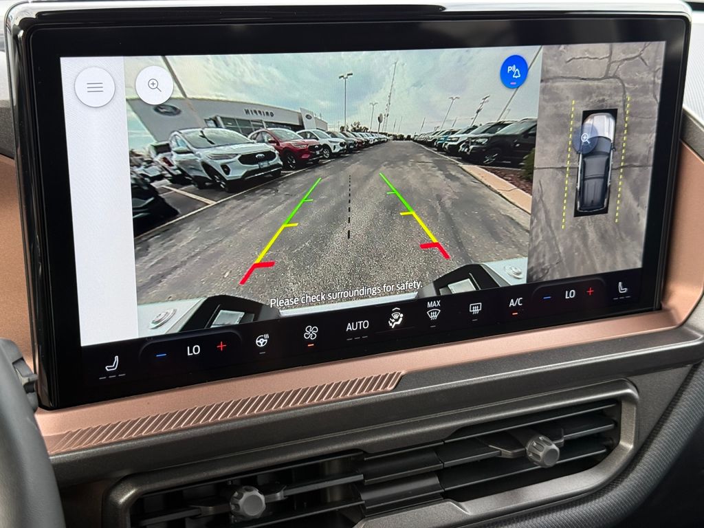 2025 Ford Bronco Sport Outer Banks - Photo 17