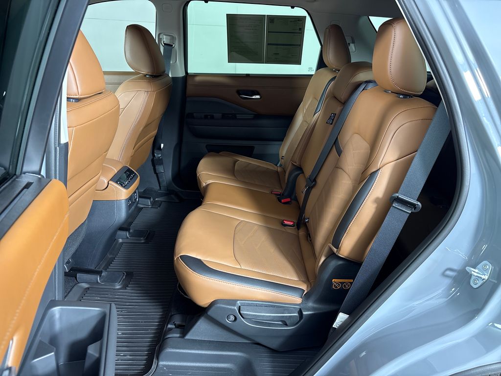 Certified Used 2025 Gray Nissan Platinum image 31