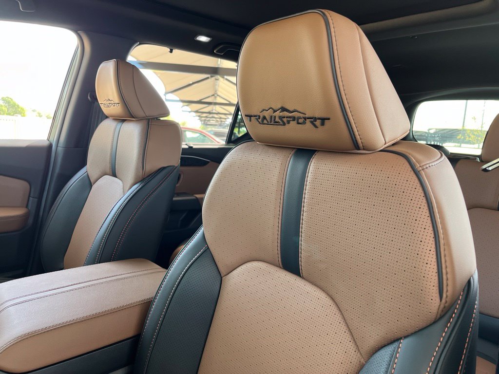 Thumbnail: 2026 Honda Passport - 22