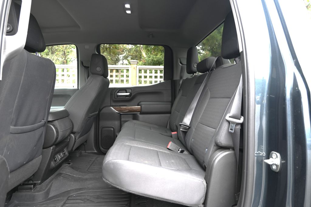 Thumbnail: 2020 GMC Sierra 1500 - 11