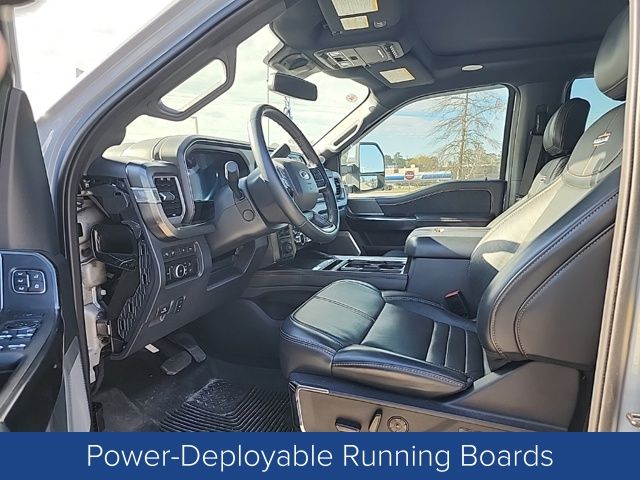 2024 Ford F-250 Super Duty Platinum