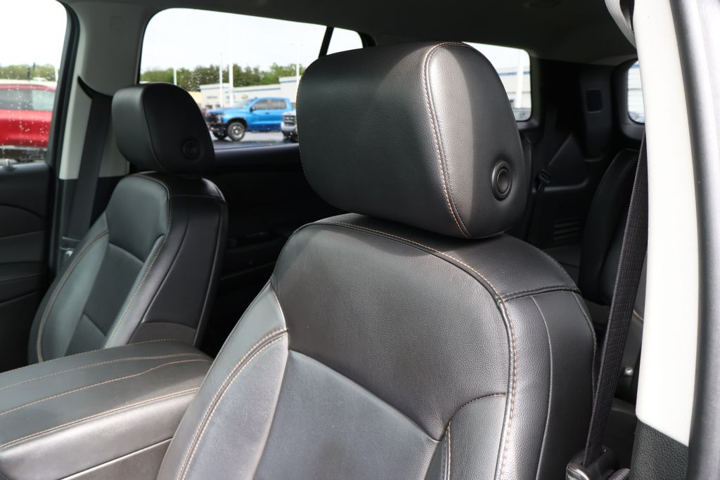2019 Chevrolet Traverse RS 14