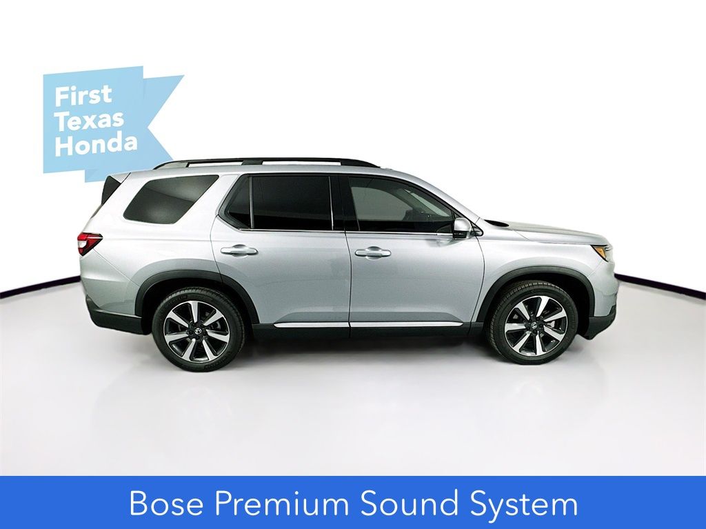 Used Car 2025 Honda Pilot  Touring For Sale Under $50,000 In Austin, Texas