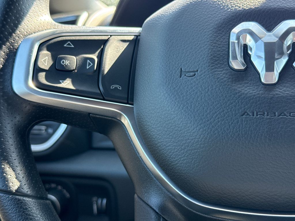 New 2026 Ram 1500 Truck