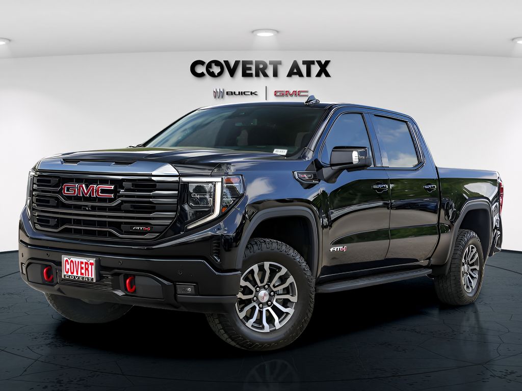 Used Car 2023 Gmc Sierra 1500  At4 For Sale Under $60,000 In Austin, Texas