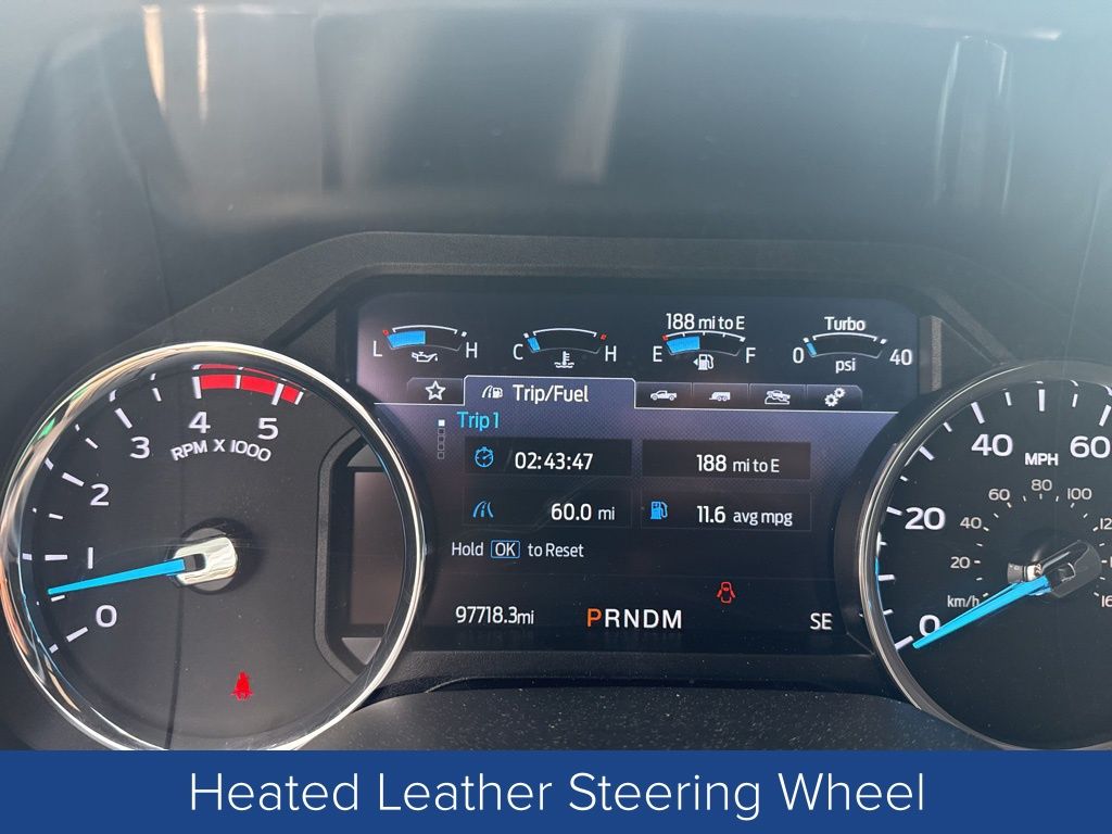 2020 Ford F-250 Super Duty Platinum