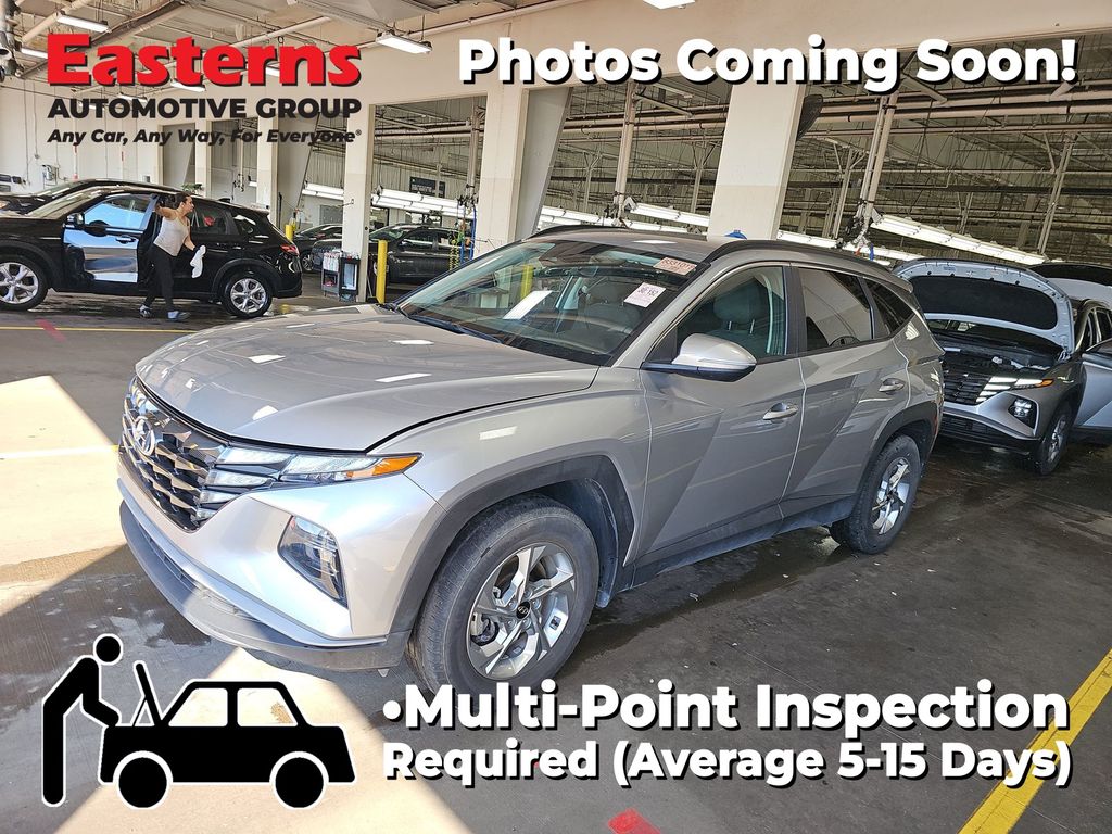 2023 Hyundai Tucson SEL AWD's photo