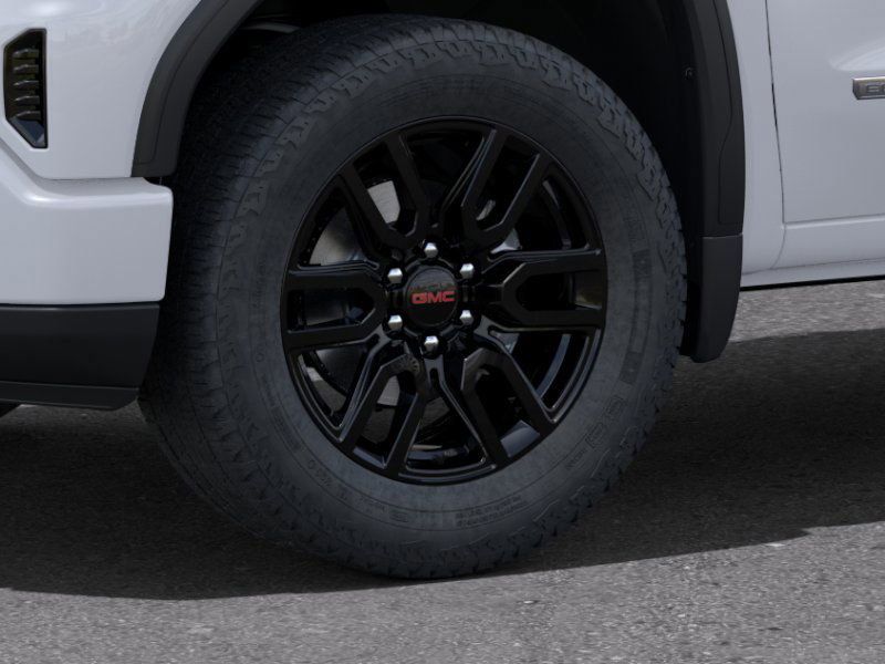 2025 GMC Sierra 1500 Elevation 9