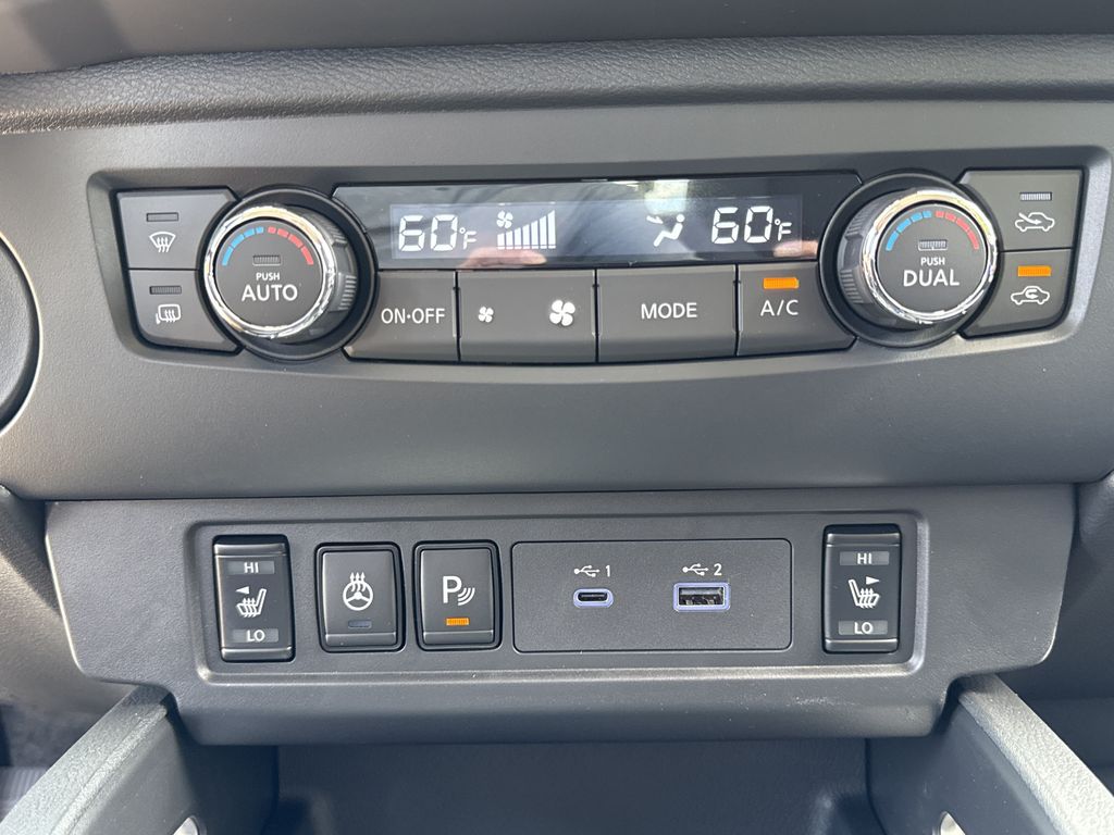 New 2026 Nissan Frontier Truck