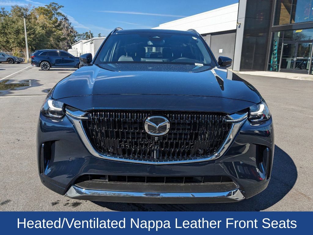 2025 Mazda CX-90 3.3 Turbo S Premium