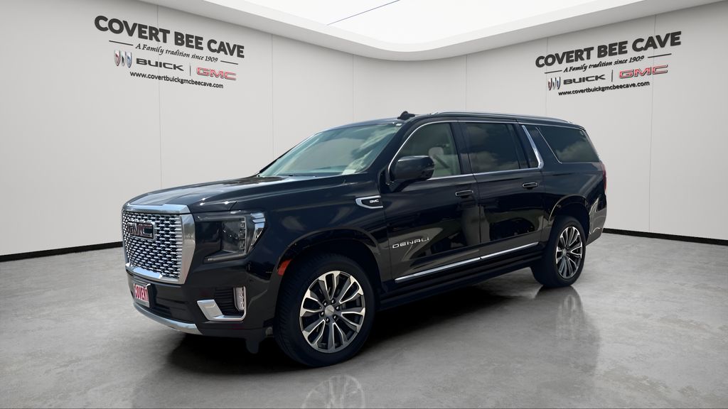 Used Car 2021 Gmc Yukon Xl  Denali For Sale In Austin, Texas