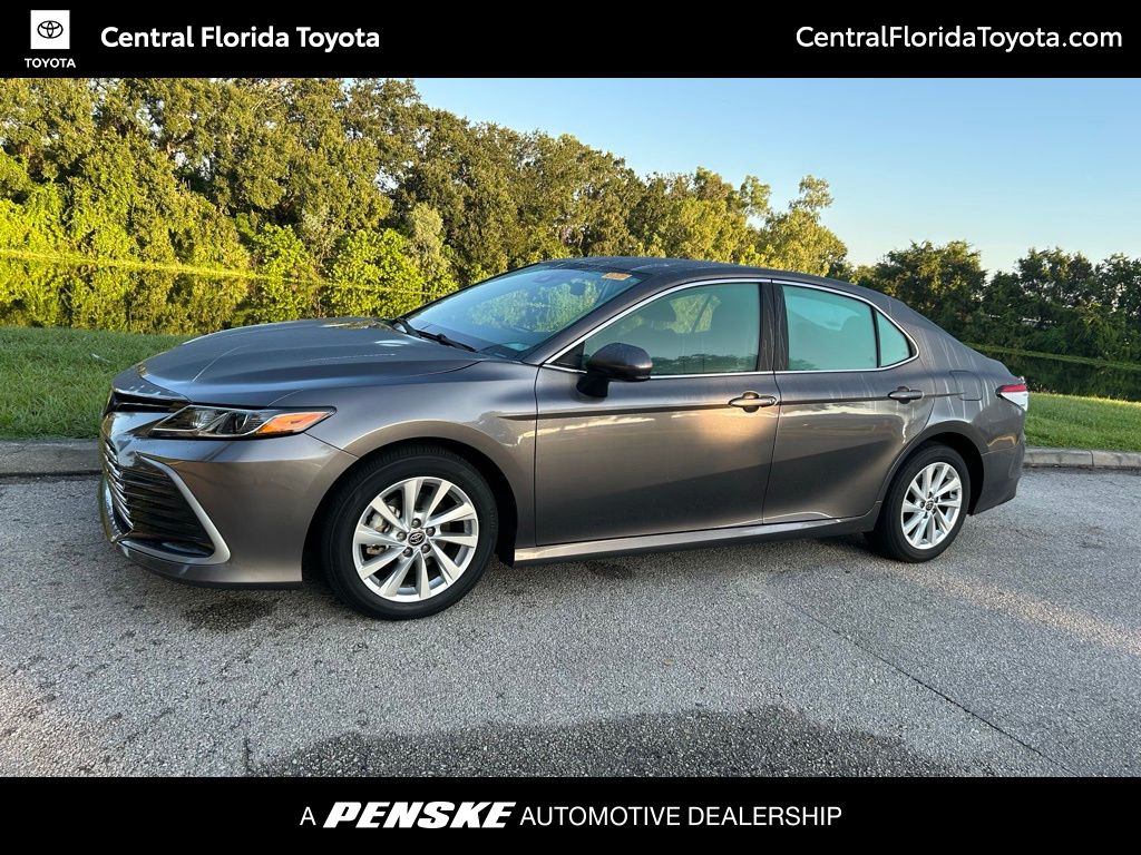 Thumbnail: 2024 Toyota Camry - 1