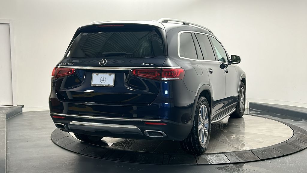 2022 Mercedes-Benz GLS 450 4MATIC 7