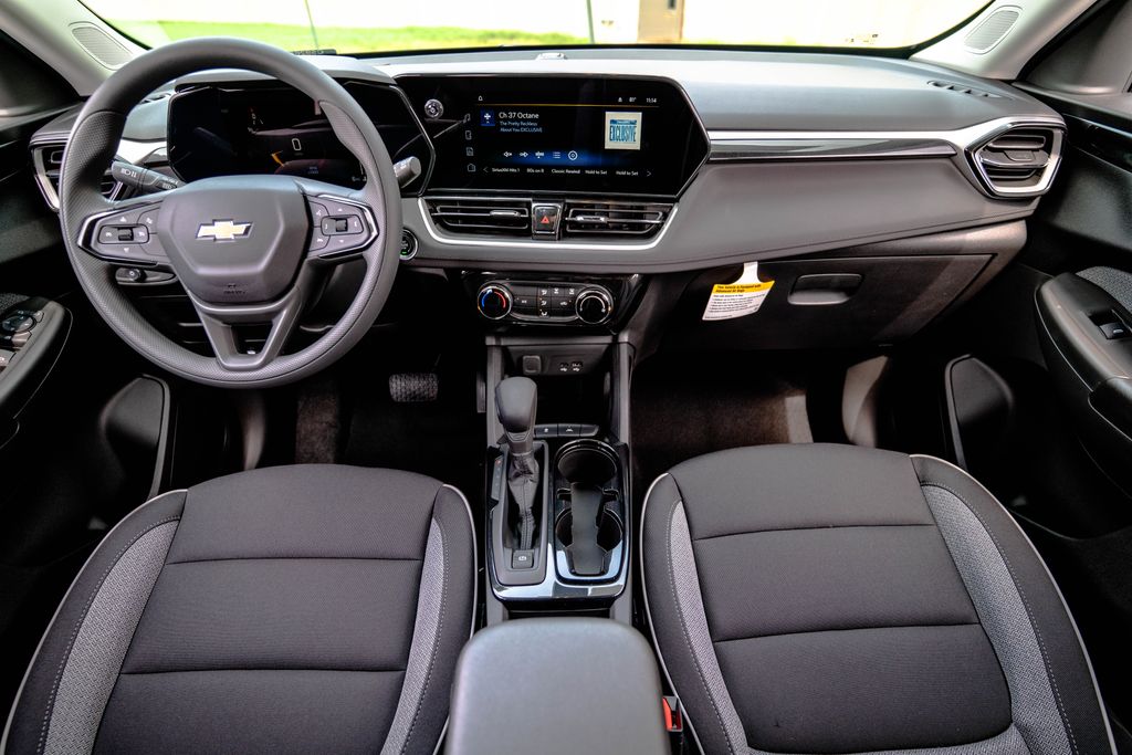 New 2026 Chevrolet TrailBlazer SUV
