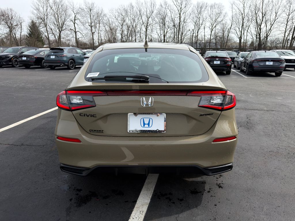 Thumbnail: 2026 Honda Civic - 4