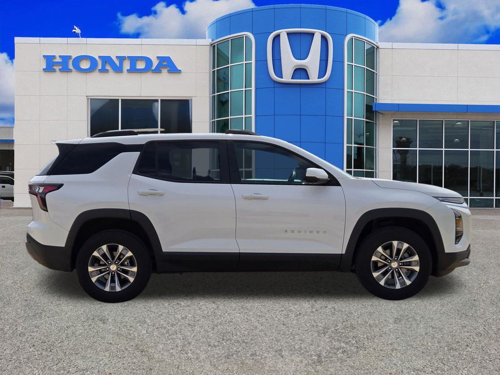 Used 2025 Chevrolet Equinox SUV