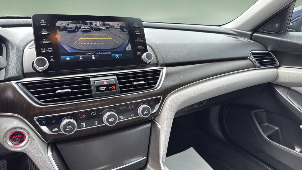 2019 Honda Accord Hybrid