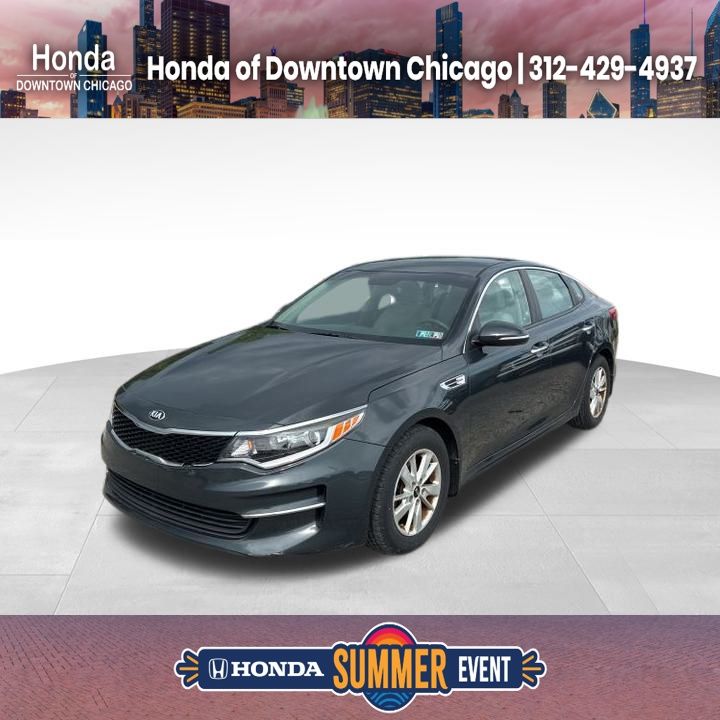 2016 Kia Optima LX