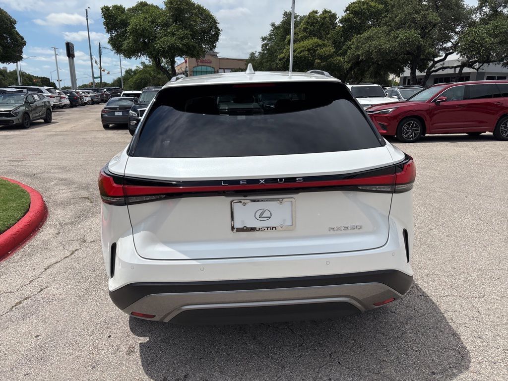 Thumbnail: 2025 Lexus RX - 4