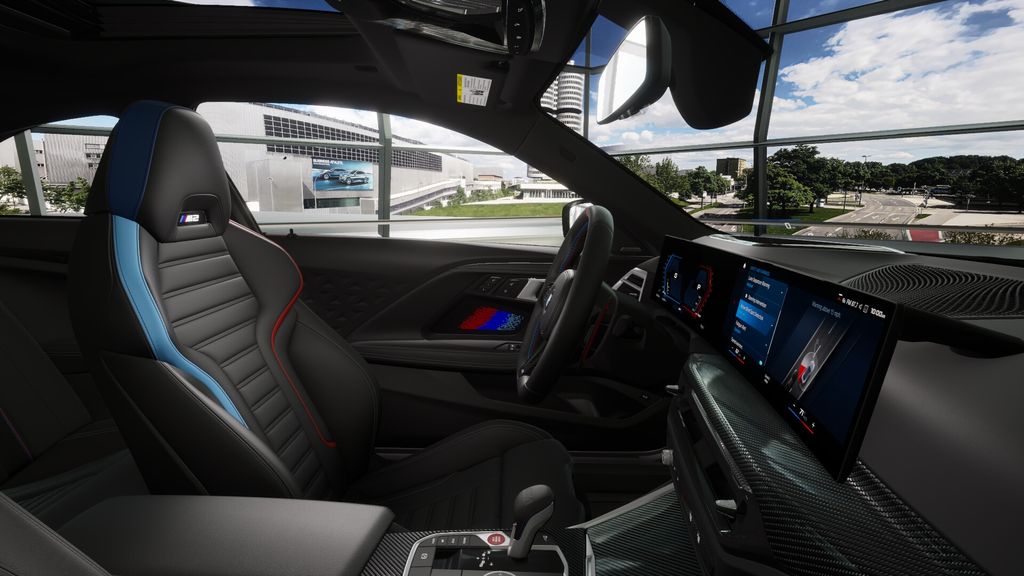 Thumbnail: 2025 BMW M2 - 9