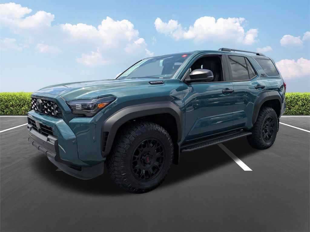 New 2026 Toyota 4Runner i-FORCE MAX SUV