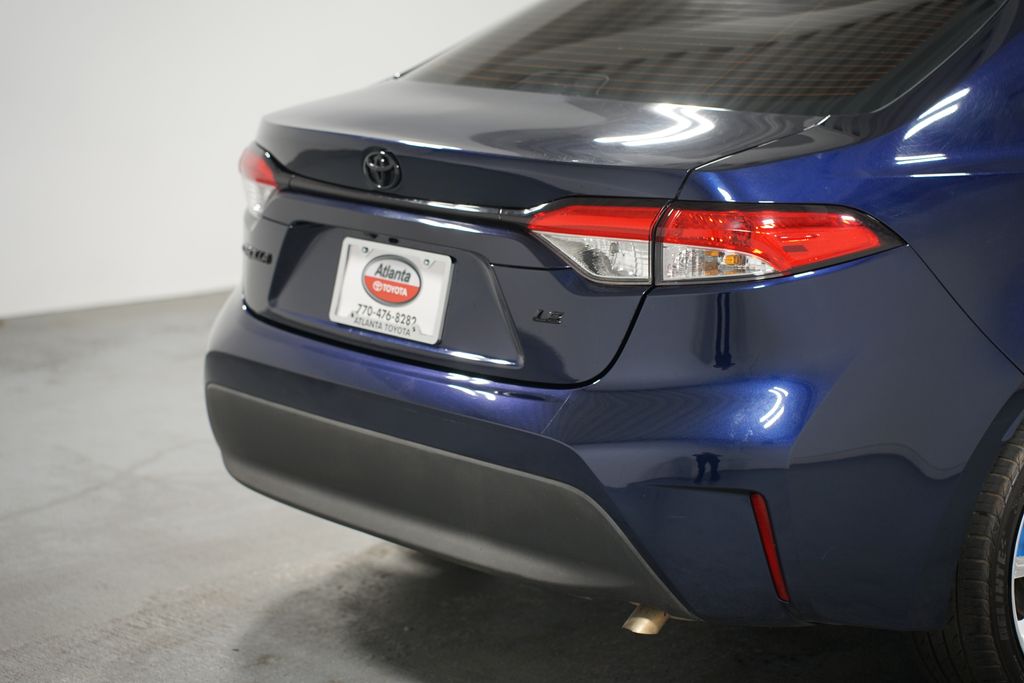 2024 Toyota Corolla LE 9