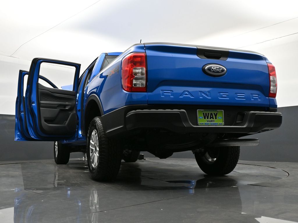 2025 Ford Ranger XL