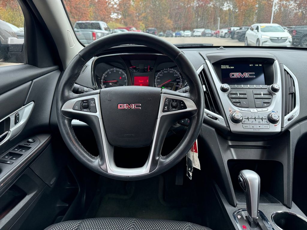 2012 GMC Terrain SLE-2 9