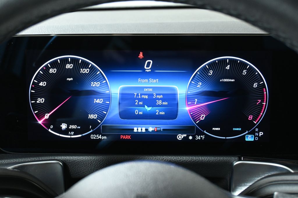 Thumbnail: 2025 Mercedes-Benz GLB - 19