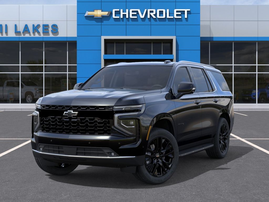 New 2026 Black Chevrolet Premier image 5