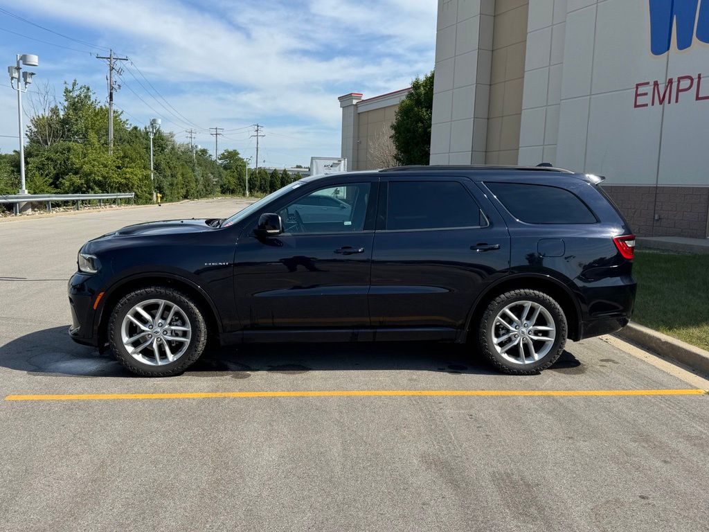 Used 2025 Night Moves Dodge R/T Plus image 7
