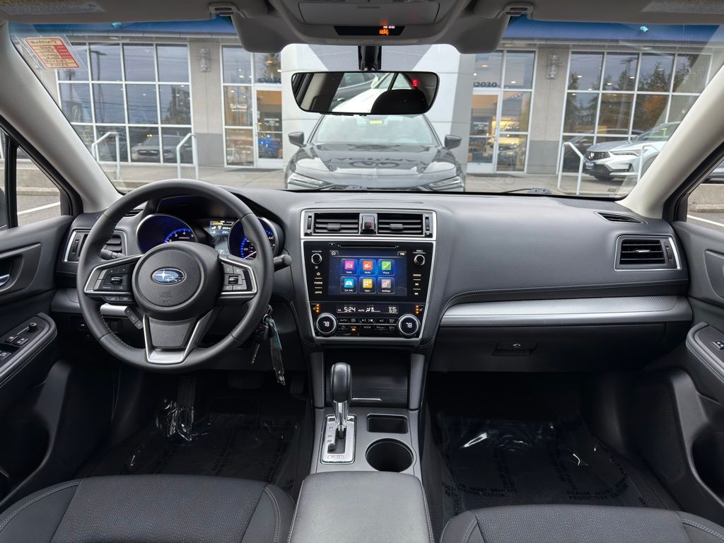 2018 Subaru Legacy 2.5i