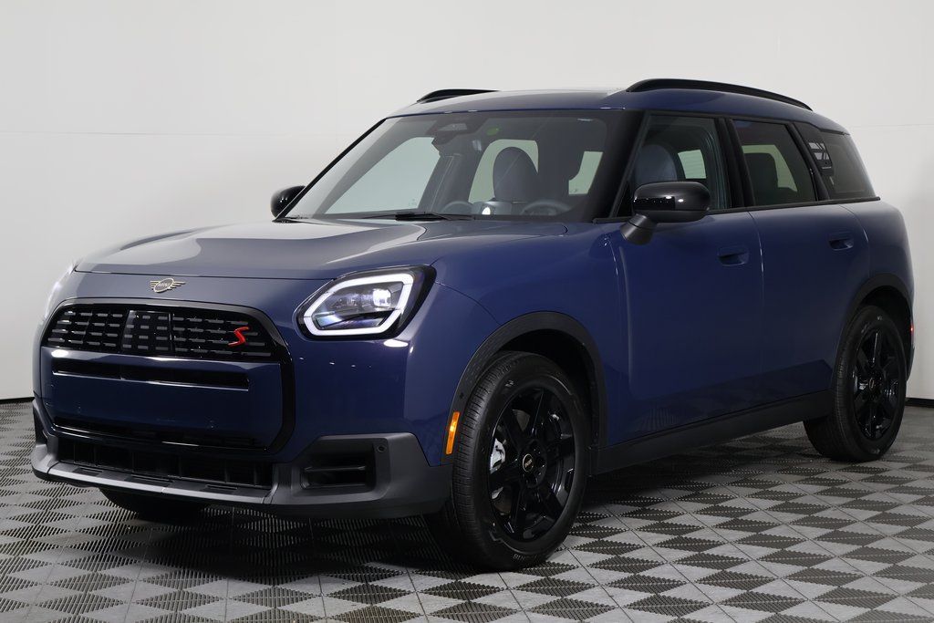Thumbnail: 2026 MINI Cooper Countryman - 1