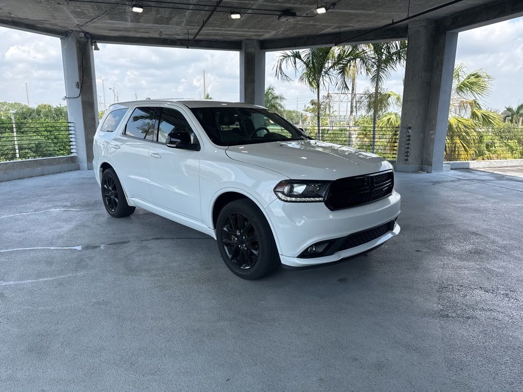 2018 Dodge Durango GT