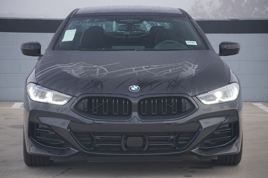 Thumbnail: 2026 BMW 8 Series - 2