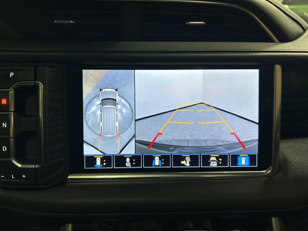 used 2021 GMC Yukon car, priced at $49,881