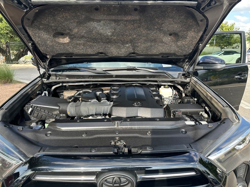Used Car 2023 Toyota 4runner  Trd Off-road Premium For Sale Under $50,000 In Austin, Texas