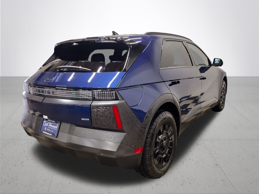 2026 Hyundai IONIQ 5 XRT