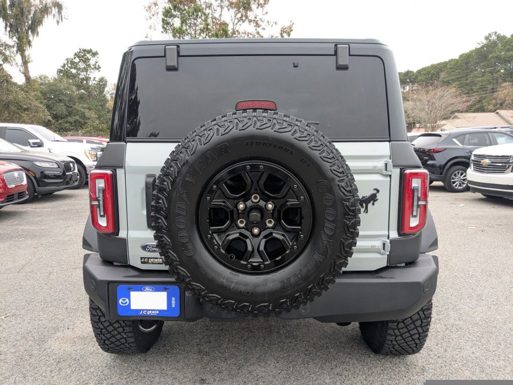 2024 Ford Bronco Wildtrak