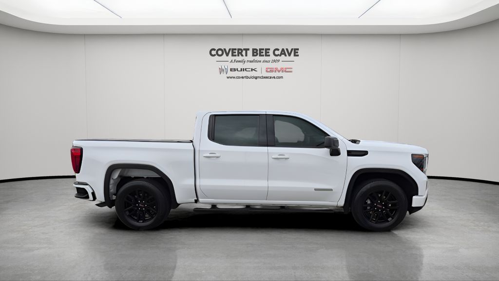 Used Car 2024 Gmc Sierra 1500  Elevation For Sale Under $50,000 In Austin, Texas